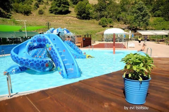 Hotel Veltsi فلورينا المظهر الخارجي الصورة